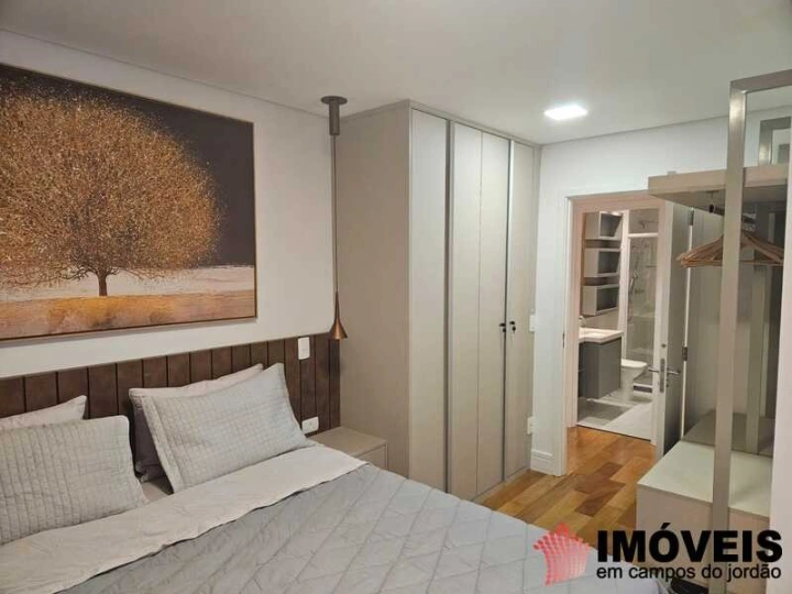 Apartamento em Vila Capivari, Campos do Jordão - foto 13