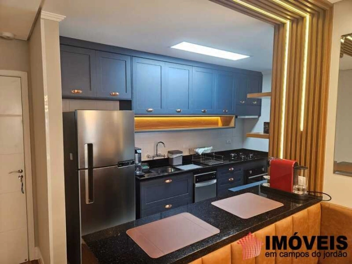 Apartamento em Vila Capivari, Campos do Jordão - foto 17