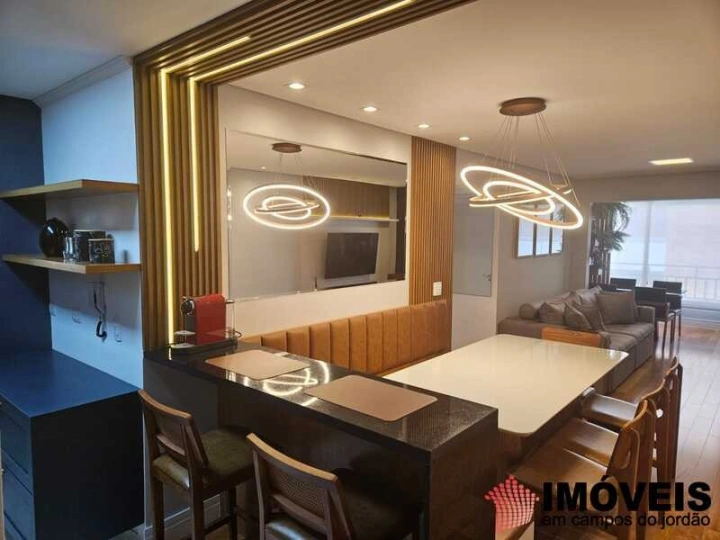 Apartamento em Vila Capivari, Campos do Jordão - foto 1