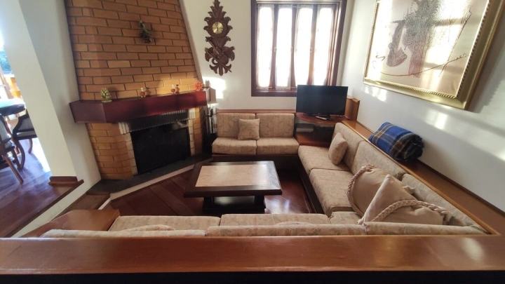 Apartamento em Alto do Capivari, Campos do Jordão - foto 3