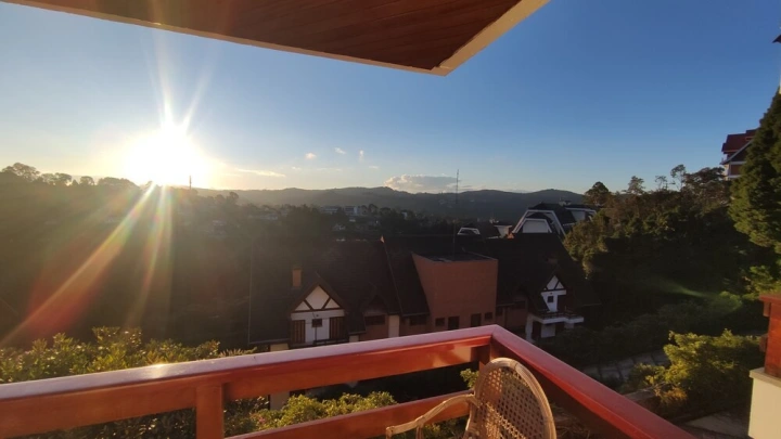Apartamento em Alto do Capivari, Campos do Jordão - foto 2