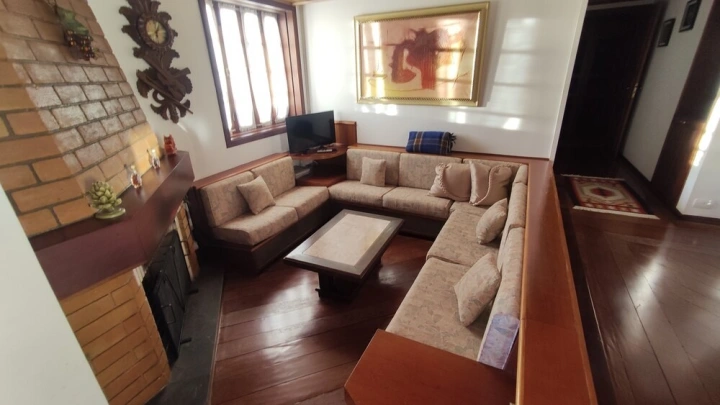 Apartamento em Alto do Capivari, Campos do Jordão - foto 4