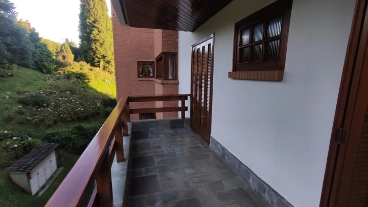 Apartamento em Alto do Capivari, Campos do Jordão - foto 5