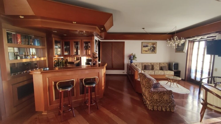 Apartamento em Alto do Capivari, Campos do Jordão - foto 24
