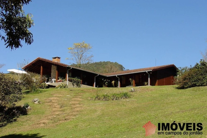 Fazenda em Sertãozinho em Santo Antônio do Pinhal, Campos do Jordão - foto 1
