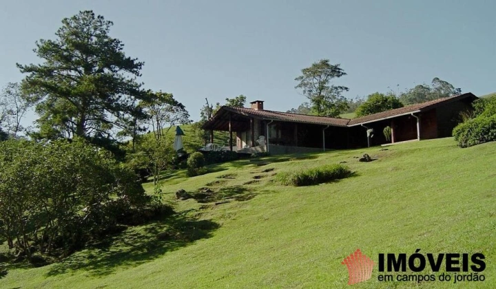 Fazenda em Sertãozinho em Santo Antônio do Pinhal, Campos do Jordão - foto 3
