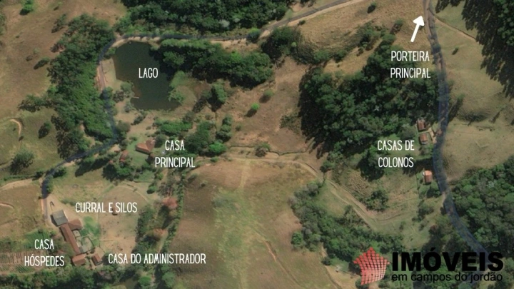Fazenda em Sertãozinho em Santo Antônio do Pinhal, Campos do Jordão - foto 7