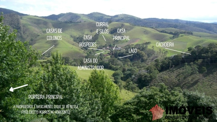 Fazenda em Sertãozinho em Santo Antônio do Pinhal, Campos do Jordão - foto 8