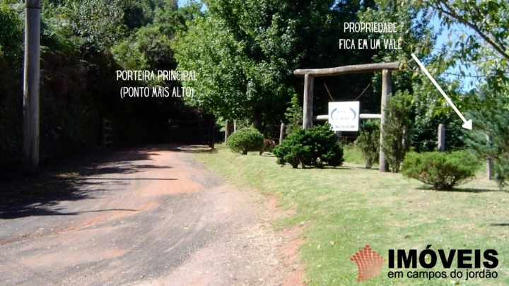 Fazenda em Sertãozinho em Santo Antônio do Pinhal, Campos do Jordão - foto 9