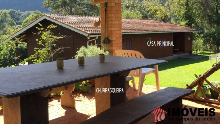 Fazenda em Sertãozinho em Santo Antônio do Pinhal, Campos do Jordão - foto 17