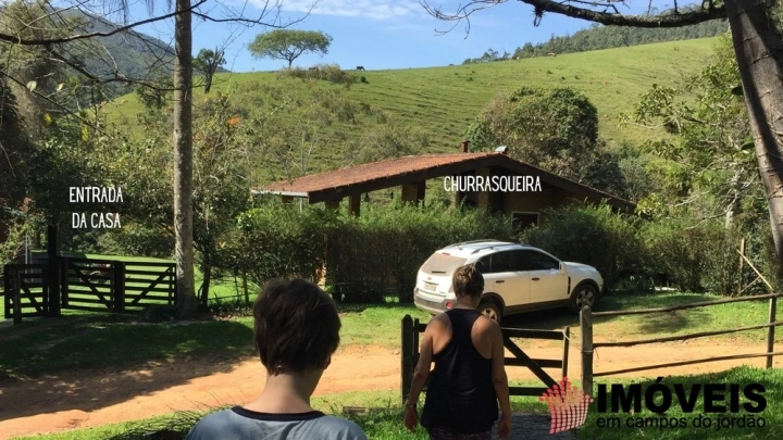 Fazenda em Sertãozinho em Santo Antônio do Pinhal, Campos do Jordão - foto 19