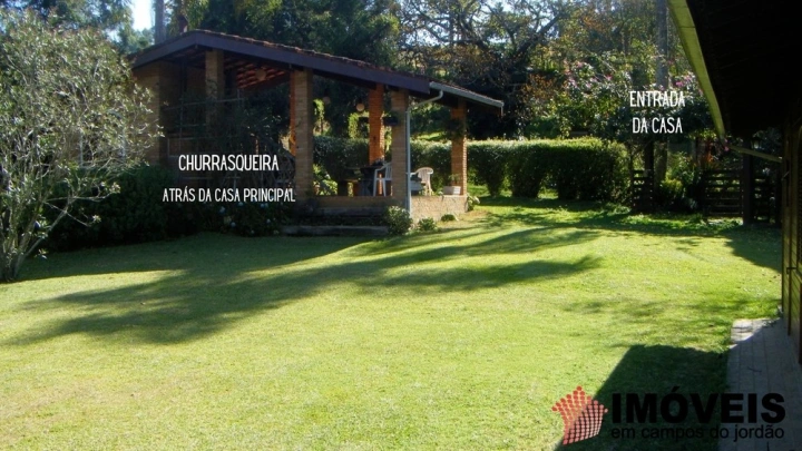 Fazenda em Sertãozinho em Santo Antônio do Pinhal, Campos do Jordão - foto 22