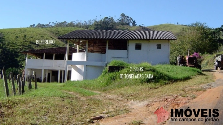 Fazenda em Sertãozinho em Santo Antônio do Pinhal, Campos do Jordão - foto 25