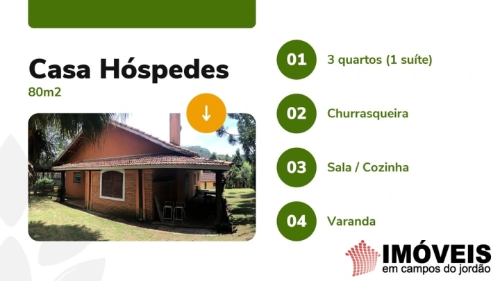 Fazenda em Sertãozinho em Santo Antônio do Pinhal, Campos do Jordão - foto 26