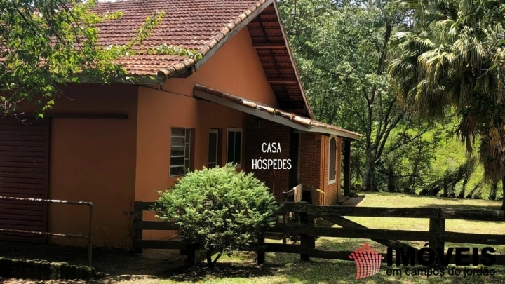 Fazenda em Sertãozinho em Santo Antônio do Pinhal, Campos do Jordão - foto 29