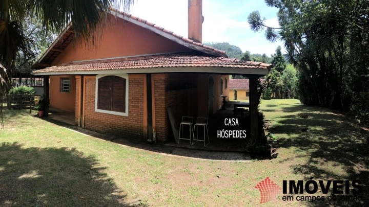 Fazenda em Sertãozinho em Santo Antônio do Pinhal, Campos do Jordão - foto 30
