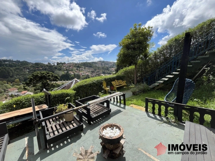 Casa em Serra Azul, Campos do Jordão - foto 2