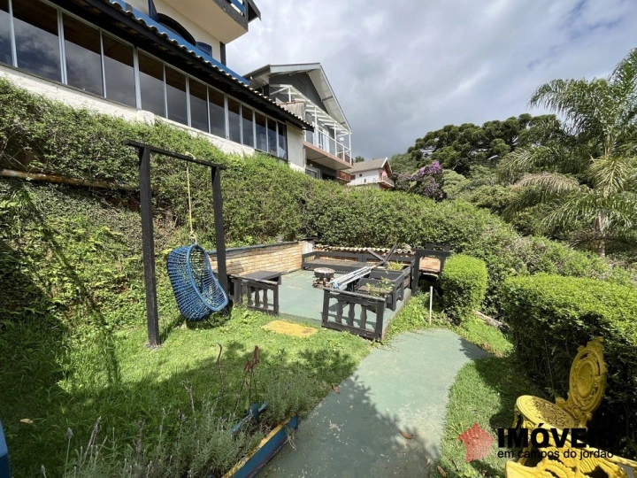 Casa em Serra Azul, Campos do Jordão - foto 4