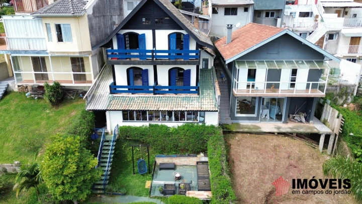 Casa em Serra Azul, Campos do Jordão - foto 6