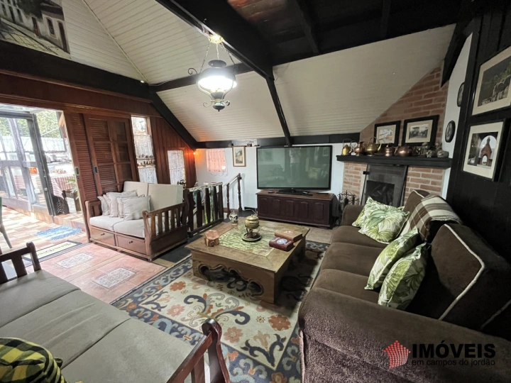 Casa em Serra Azul, Campos do Jordão - foto 20