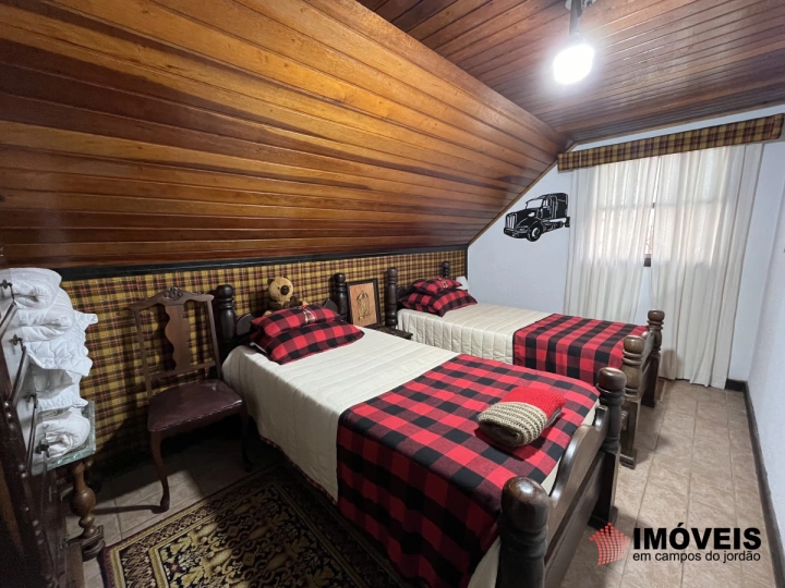 Casa em Serra Azul, Campos do Jordão - foto 21