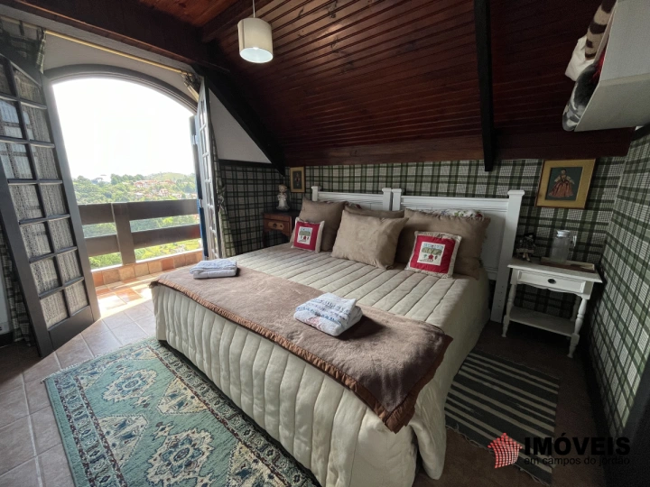 Casa em Serra Azul, Campos do Jordão - foto 24