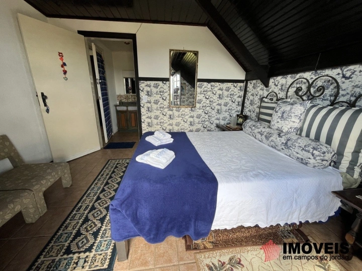 Casa em Serra Azul, Campos do Jordão - foto 26