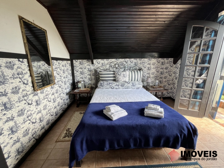 Casa em Serra Azul, Campos do Jordão - foto 27
