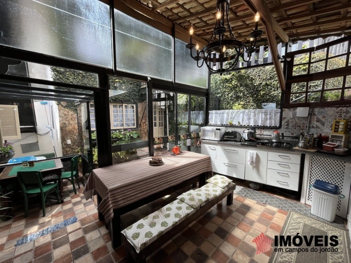 Casa em Serra Azul, Campos do Jordão - foto 30