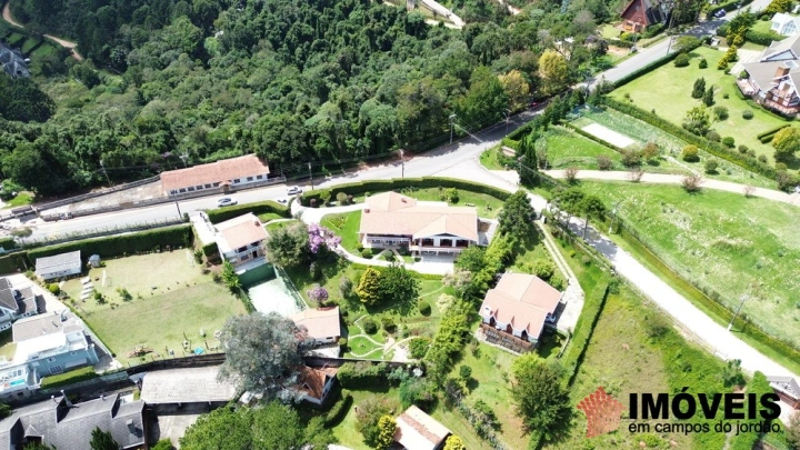 Casa em Alto do Capivari, Campos do Jordão - foto 5