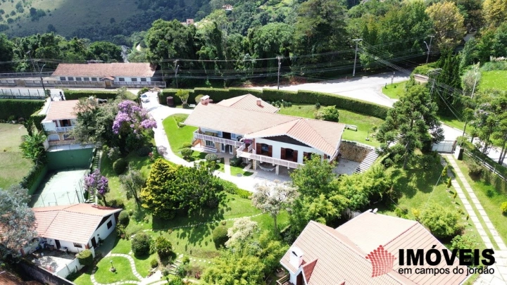Casa em Alto do Capivari, Campos do Jordão - foto 6