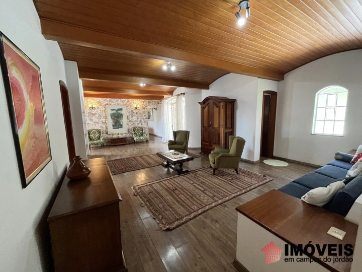 Casa em Alto do Capivari, Campos do Jordão - foto 12