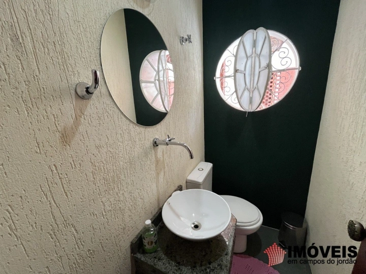 Casa em Alto do Capivari, Campos do Jordão - foto 13