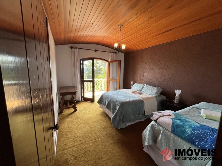 Casa em Alto do Capivari, Campos do Jordão - foto 14