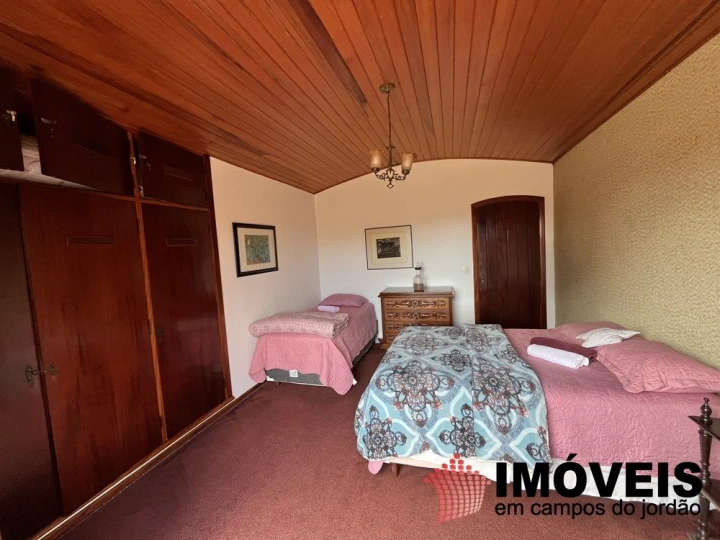 Casa em Alto do Capivari, Campos do Jordão - foto 16