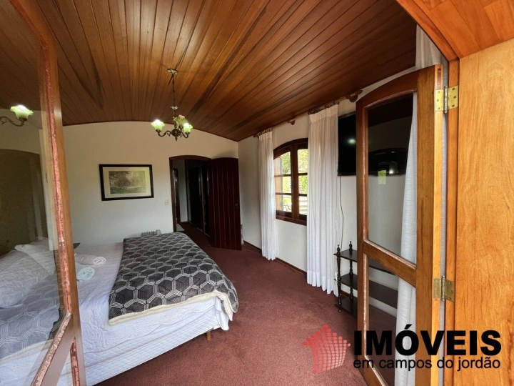 Casa em Alto do Capivari, Campos do Jordão - foto 17