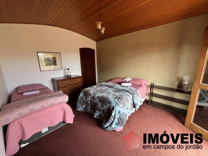 Casa em Alto do Capivari, Campos do Jordão - foto 18