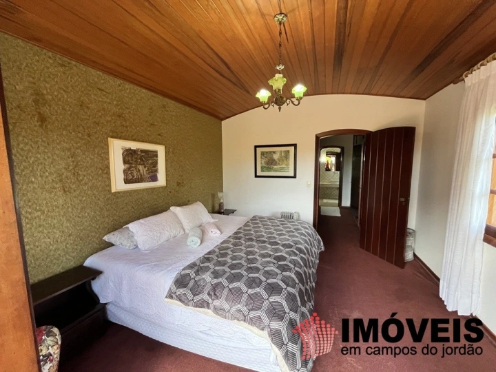 Casa em Alto do Capivari, Campos do Jordão - foto 20