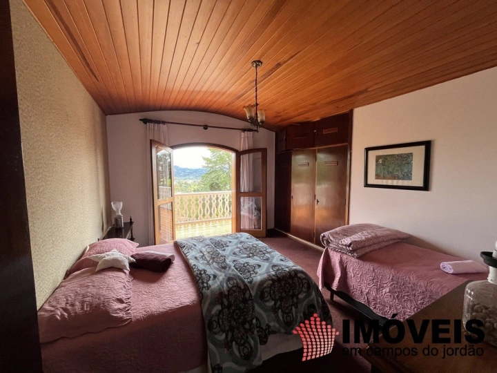 Casa em Alto do Capivari, Campos do Jordão - foto 22