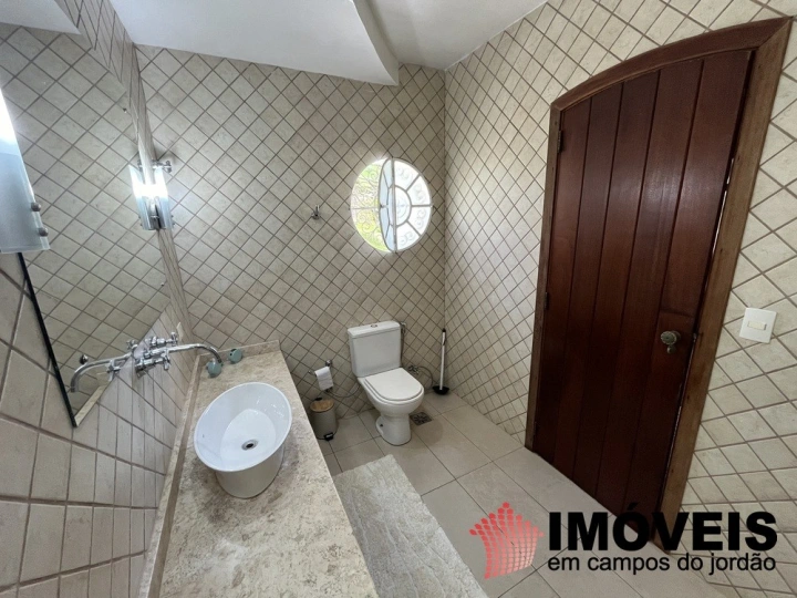 Casa em Alto do Capivari, Campos do Jordão - foto 23