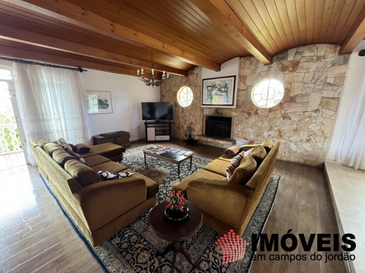 Casa em Alto do Capivari, Campos do Jordão - foto 27