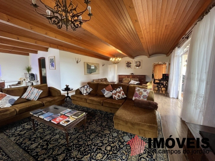 Casa em Alto do Capivari, Campos do Jordão - foto 28