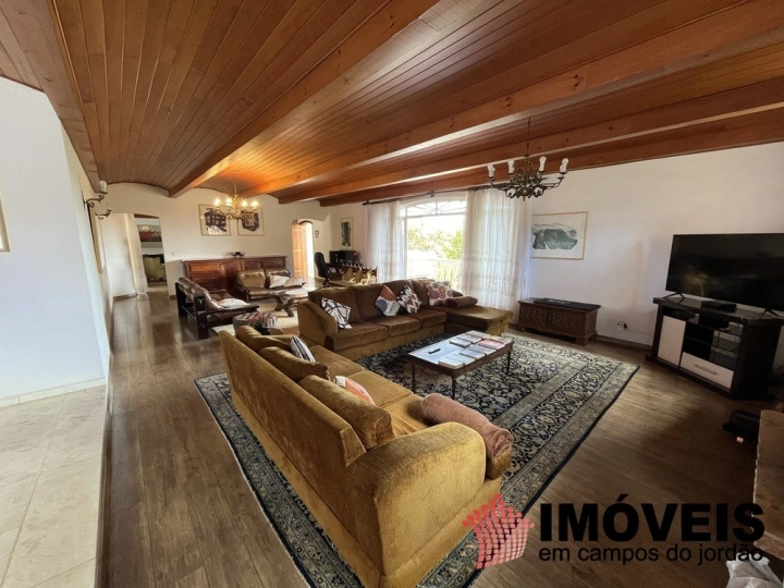 Casa em Alto do Capivari, Campos do Jordão - foto 29