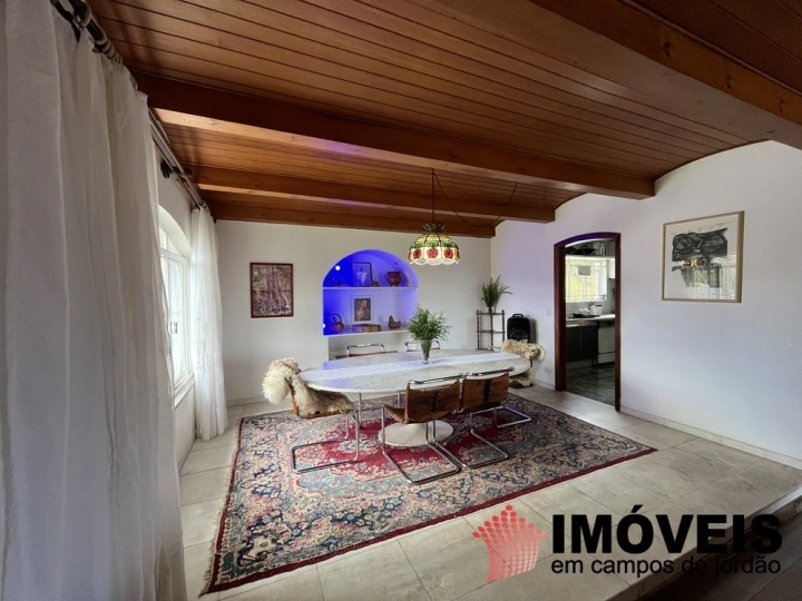 Casa em Alto do Capivari, Campos do Jordão - foto 30
