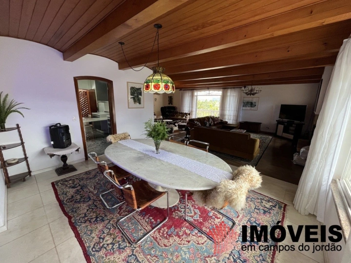 Casa em Alto do Capivari, Campos do Jordão - foto 31