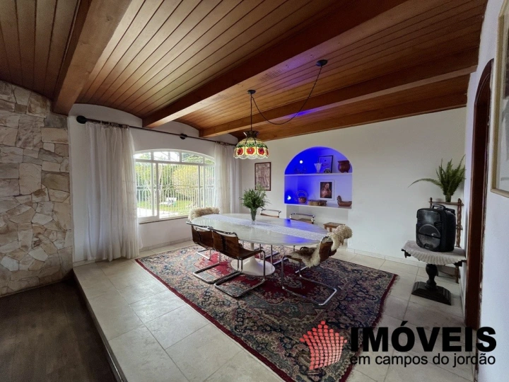 Casa em Alto do Capivari, Campos do Jordão - foto 32