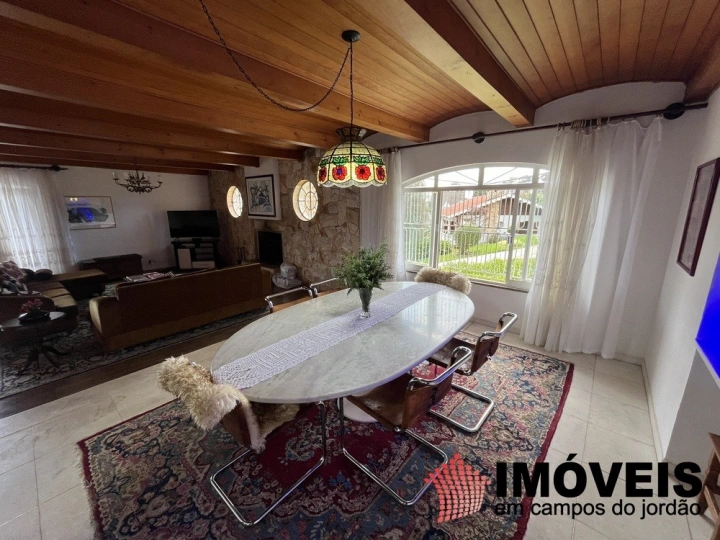 Casa em Alto do Capivari, Campos do Jordão - foto 33