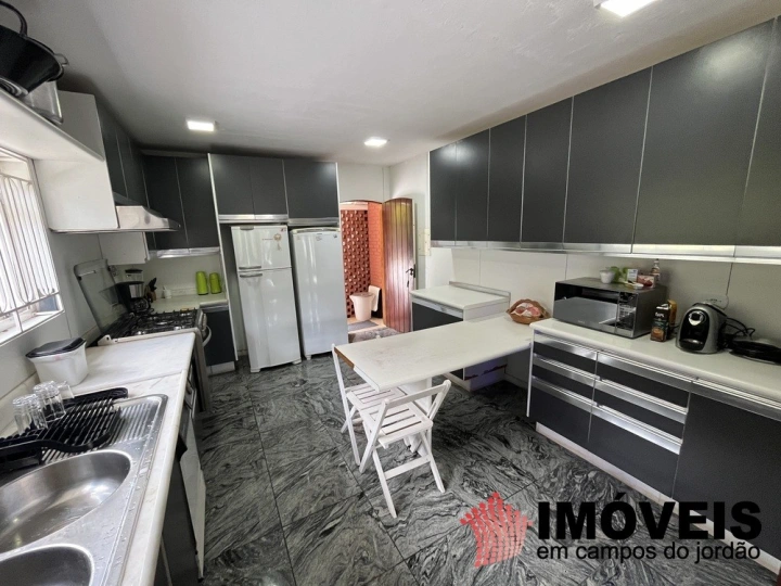 Casa em Alto do Capivari, Campos do Jordão - foto 34