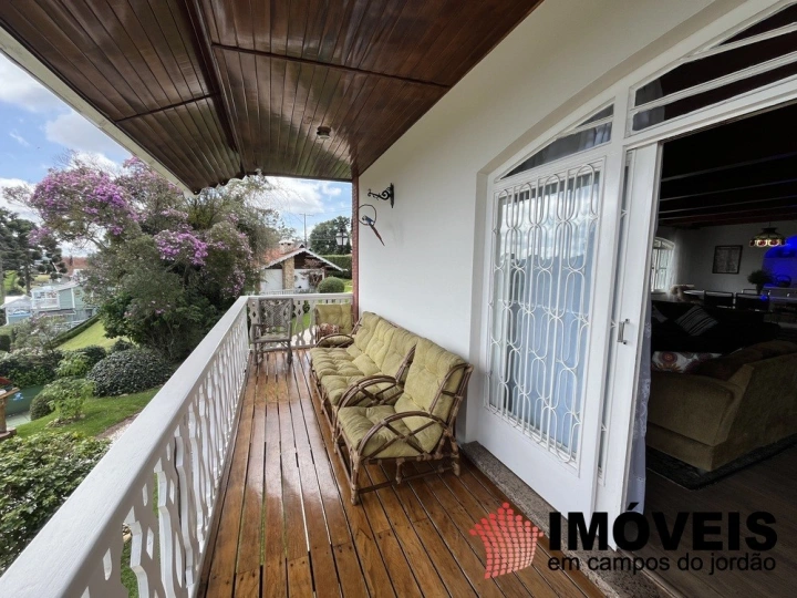 Casa em Alto do Capivari, Campos do Jordão - foto 36