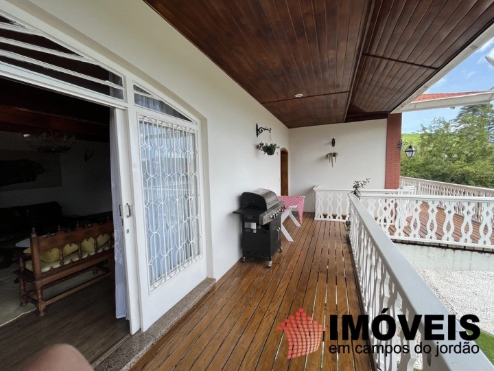 Casa em Alto do Capivari, Campos do Jordão - foto 37